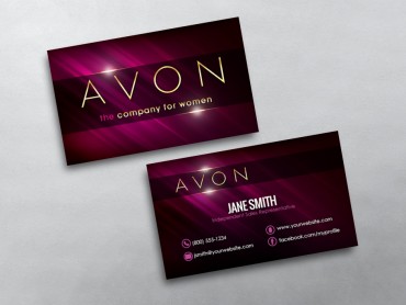 Free __HOT__ Printable Avon Order Form