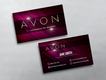 Doterra Business Card Template Addictionary